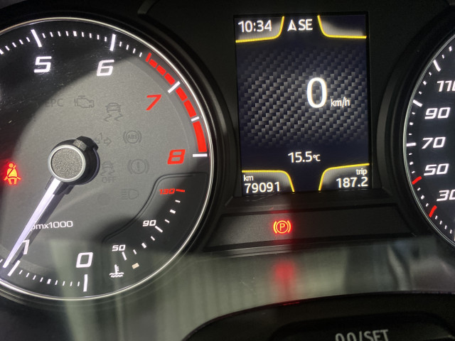 Seat Seat Leon III 2.0 TSI 280ch Cupra 280 Start&Stop