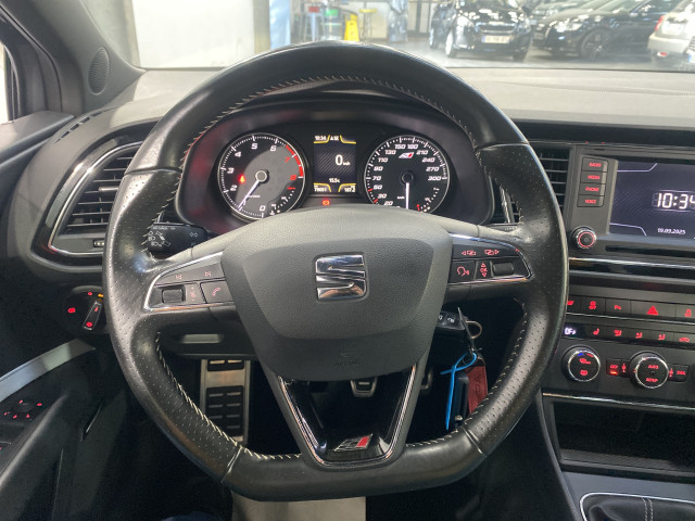 Seat Seat Leon III 2.0 TSI 280ch Cupra 280 Start&Stop