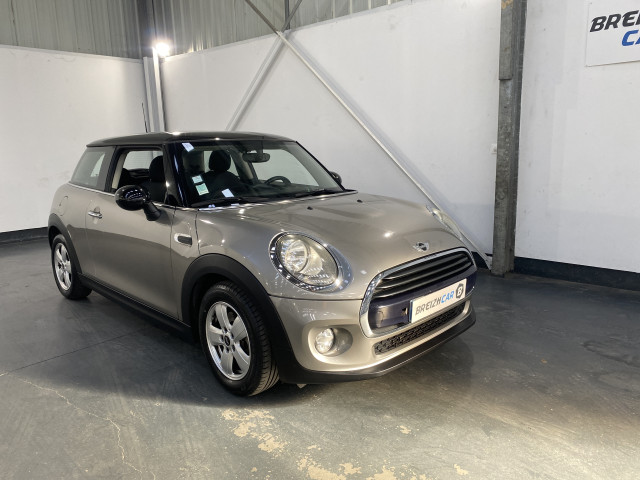 Mini Mini III (F56) Cooper 136ch
