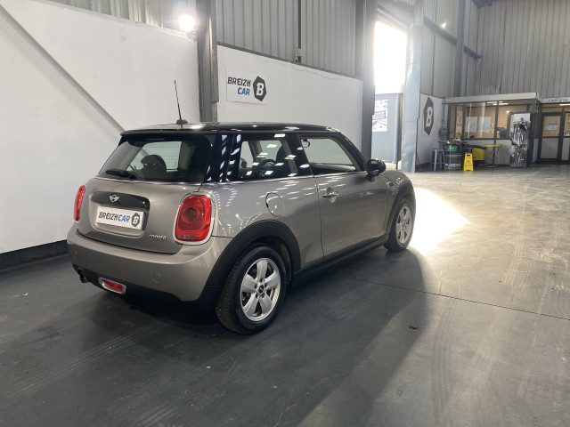Mini Mini III (F56) Cooper 136ch