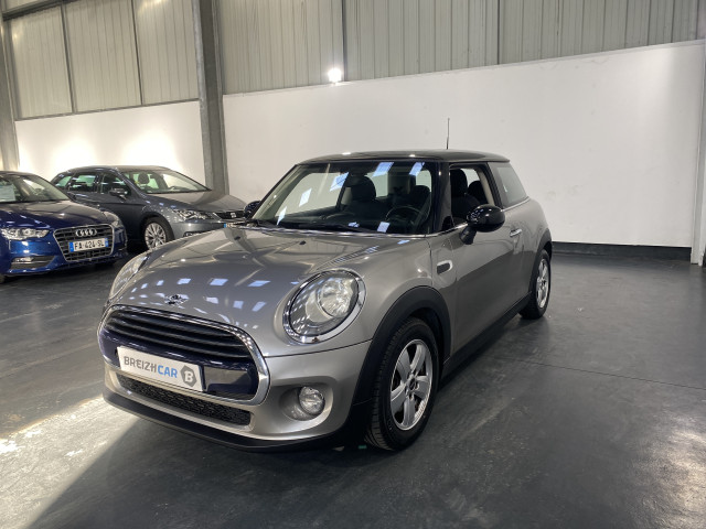 Mini Mini III (F56) Cooper 136ch