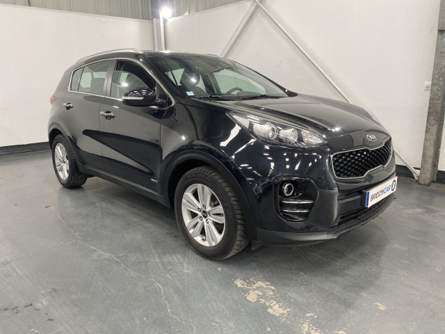 Kia Kia Sportage IV 2.0 CRDi 136ch Active 4x4