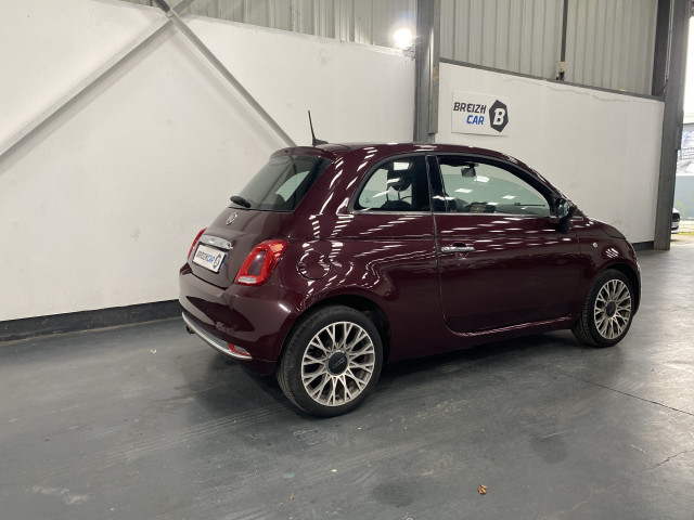 Fiat Fiat 500 1.2 8v 69ch Eco Pack Star