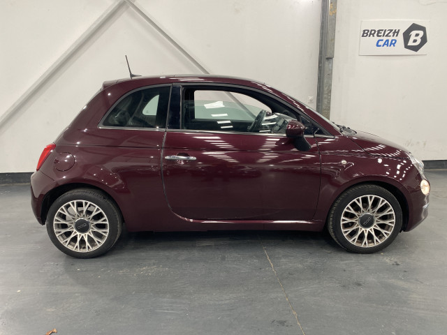 Fiat Fiat 500 1.2 8v 69ch Eco Pack Star