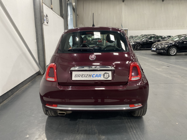 Fiat Fiat 500 1.2 8v 69ch Eco Pack Star