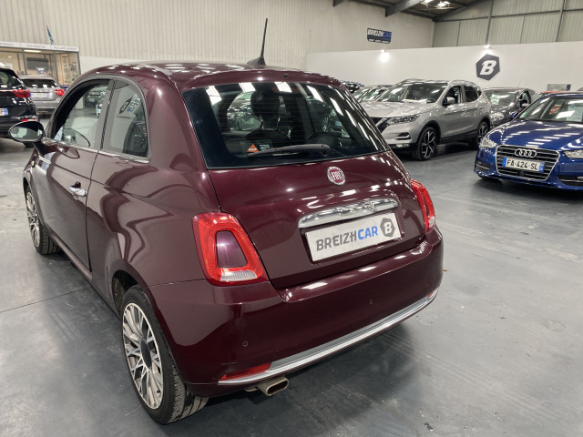 Fiat Fiat 500 1.2 8v 69ch Eco Pack Star