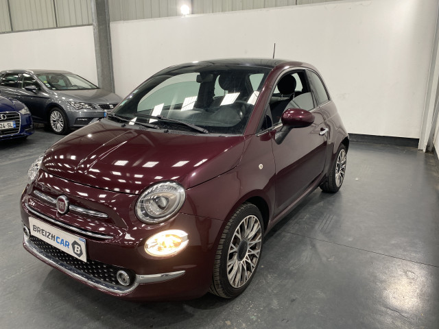 Fiat Fiat 500 1.2 8v 69ch Eco Pack Star