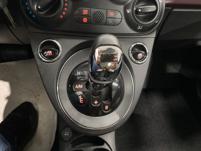 Fiat Fiat 500 1.2 8v 69ch Eco Pack Star