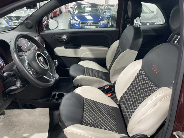 Fiat Fiat 500 1.2 8v 69ch Eco Pack Star