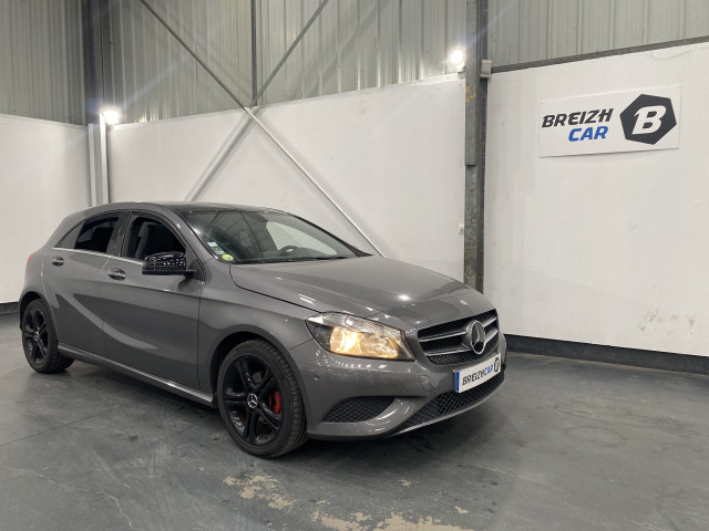 Mercedes-Benz Mercedes-Benz Classe A 160 CDI Style