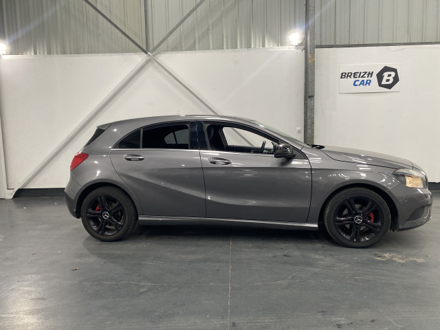 Mercedes-Benz Mercedes-Benz Classe A 160 CDI Style