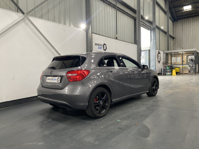 Mercedes-Benz Mercedes-Benz Classe A 160 CDI Style