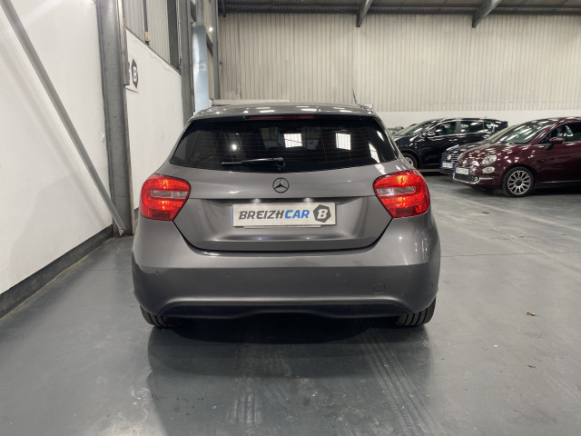 Mercedes-Benz Mercedes-Benz Classe A 160 CDI Style