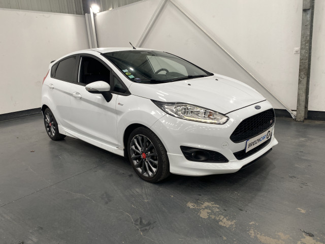 Ford Ford Fiesta IV 1.0 EcoBoost 100ch ST Line PowerShift 5p