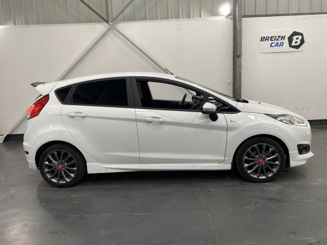 Ford Ford Fiesta IV 1.0 EcoBoost 100ch ST Line PowerShift 5p