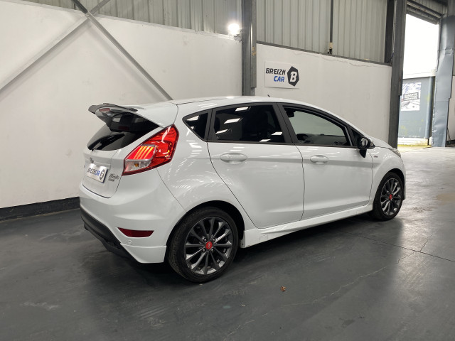 Ford Ford Fiesta IV 1.0 EcoBoost 100ch ST Line PowerShift 5p
