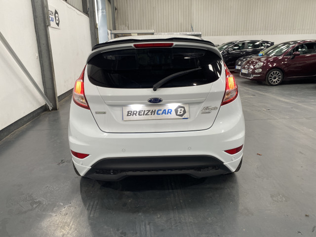 Ford Ford Fiesta IV 1.0 EcoBoost 100ch ST Line PowerShift 5p