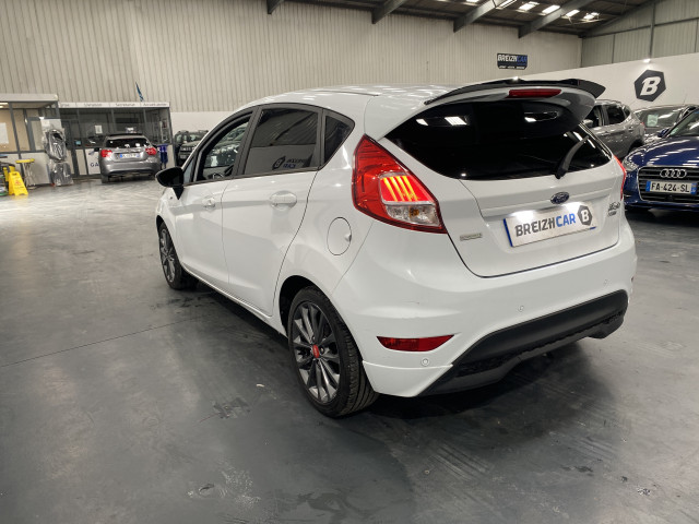 Ford Ford Fiesta IV 1.0 EcoBoost 100ch ST Line PowerShift 5p