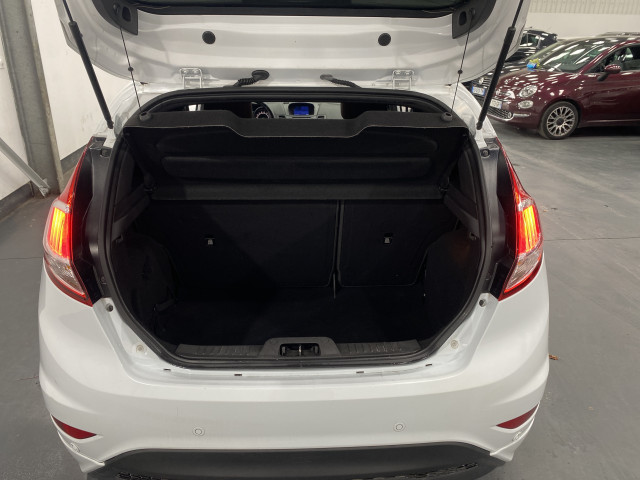 Ford Ford Fiesta IV 1.0 EcoBoost 100ch ST Line PowerShift 5p