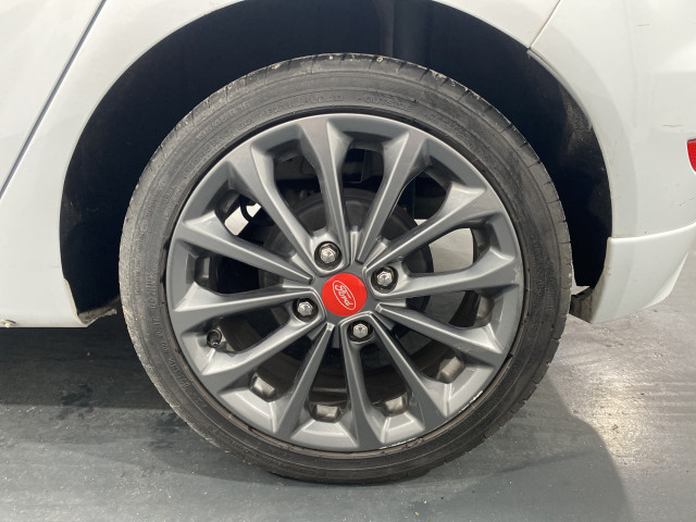 Ford Ford Fiesta IV 1.0 EcoBoost 100ch ST Line PowerShift 5p