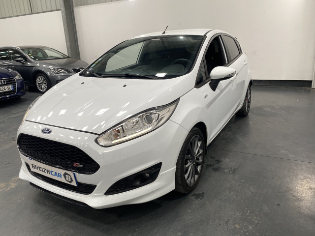 Ford Ford Fiesta IV 1.0 EcoBoost 100ch ST Line PowerShift 5p