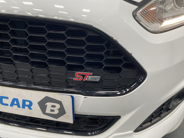 Ford Ford Fiesta IV 1.0 EcoBoost 100ch ST Line PowerShift 5p