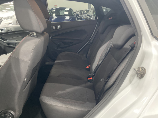 Ford Ford Fiesta IV 1.0 EcoBoost 100ch ST Line PowerShift 5p