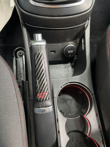 Ford Ford Fiesta IV 1.0 EcoBoost 100ch ST Line PowerShift 5p