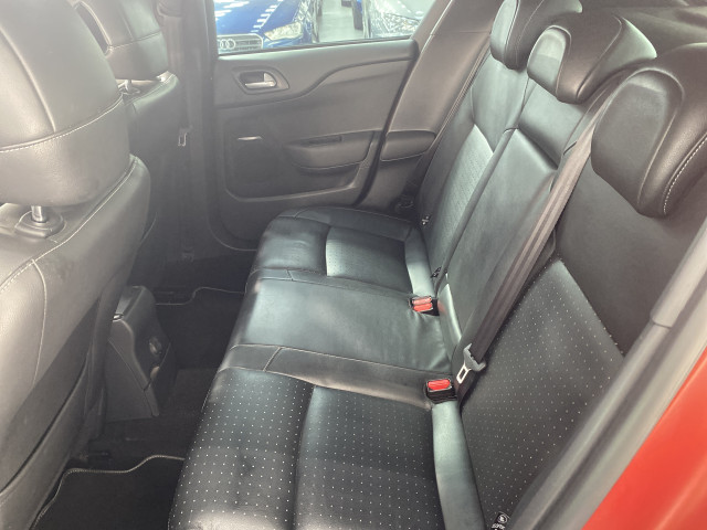 DS DS  4 Crossback 120ch série limitée Terre Rouge