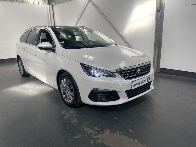 Peugeot Peugeot 308 II 1.6 BlueHDi 120ch Allure EAT6