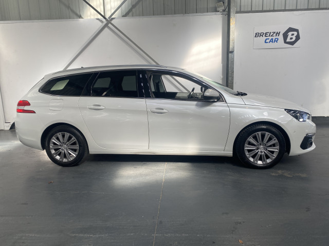Peugeot Peugeot 308 II 1.6 BlueHDi 120ch Allure EAT6