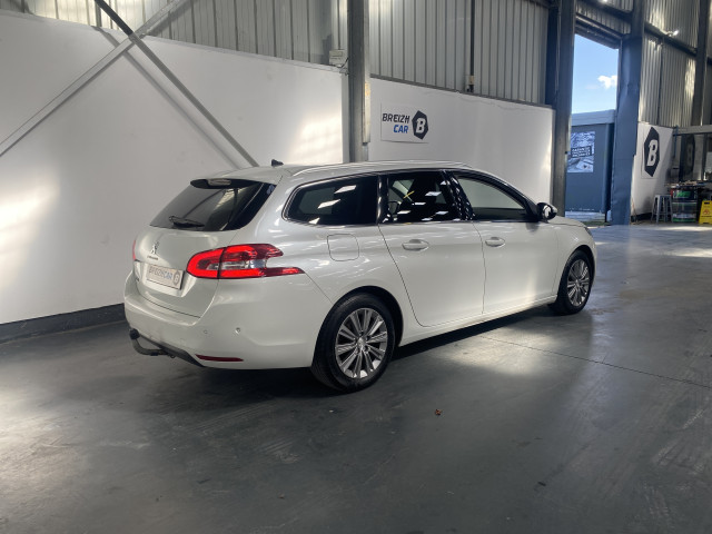 Peugeot Peugeot 308 II 1.6 BlueHDi 120ch Allure EAT6