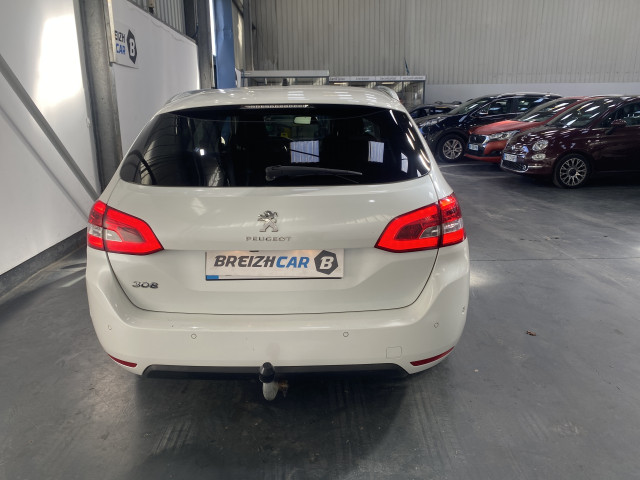 Peugeot Peugeot 308 II 1.6 BlueHDi 120ch Allure EAT6