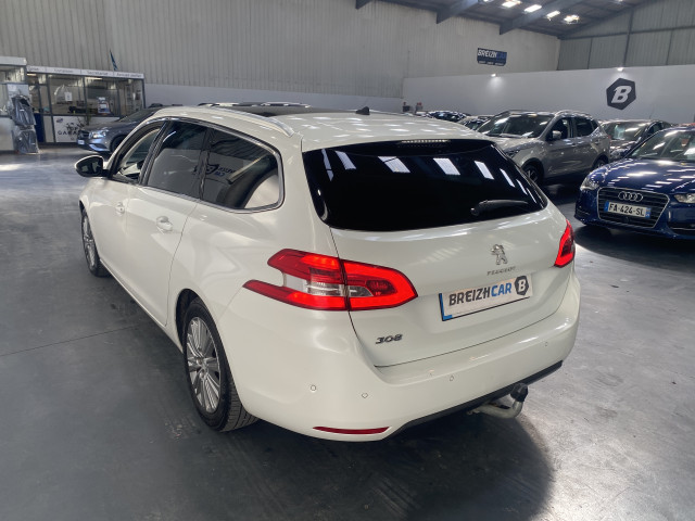 Peugeot Peugeot 308 II 1.6 BlueHDi 120ch Allure EAT6