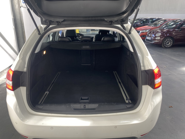 Peugeot Peugeot 308 II 1.6 BlueHDi 120ch Allure EAT6