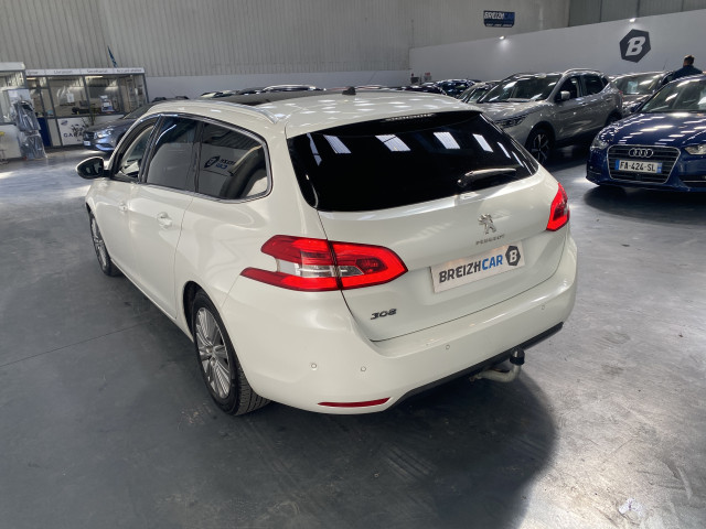 Peugeot Peugeot 308 II 1.6 BlueHDi 120ch Allure EAT6