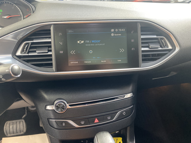 Peugeot Peugeot 308 II 1.6 BlueHDi 120ch Allure EAT6