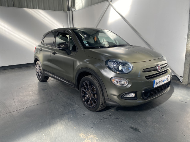 Fiat Fiat 500X  1.3 Multijet 16v 95ch S-Design