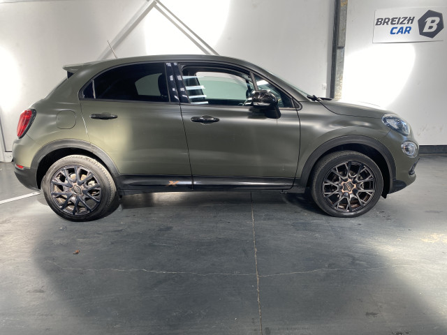 Fiat Fiat 500X  1.3 Multijet 16v 95ch S-Design