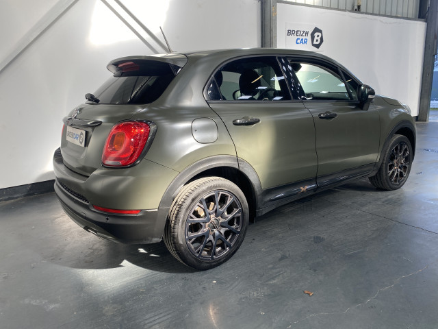 Fiat Fiat 500X  1.3 Multijet 16v 95ch S-Design