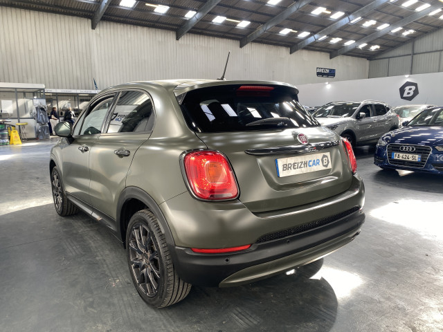 Fiat Fiat 500X  1.3 Multijet 16v 95ch S-Design