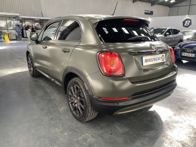Fiat Fiat 500X  1.3 Multijet 16v 95ch S-Design
