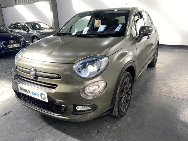 Fiat Fiat 500X  1.3 Multijet 16v 95ch S-Design