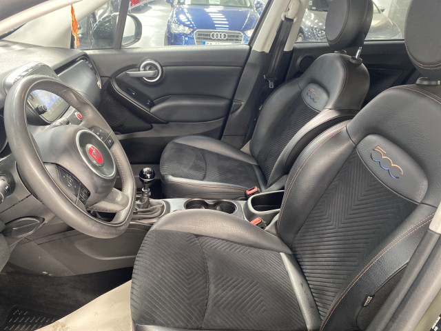 Fiat Fiat 500X  1.3 Multijet 16v 95ch S-Design