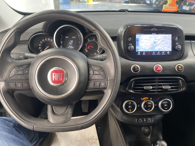 Fiat Fiat 500X  1.3 Multijet 16v 95ch S-Design