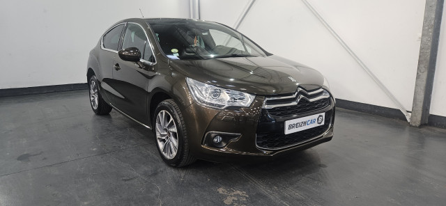 Citroën Citroën DS4  2.0 HDi160 FAP Executive BVA