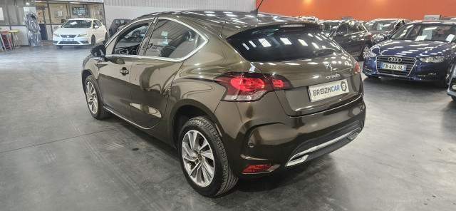 Citroën Citroën DS4  2.0 HDi160 FAP Executive BVA
