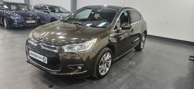 Citroën Citroën DS4  2.0 HDi160 FAP Executive BVA