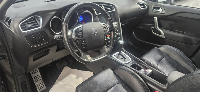 Citroën Citroën DS4  2.0 HDi160 FAP Executive BVA