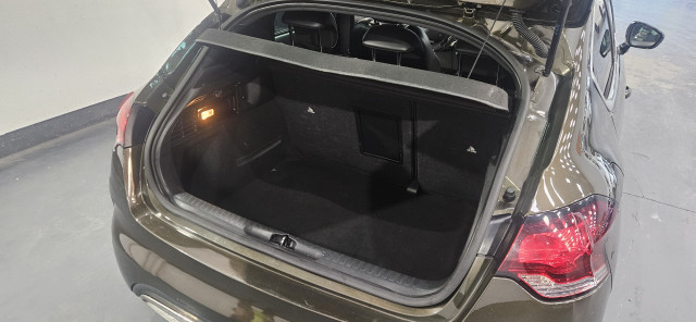 Citroën Citroën DS4  2.0 HDi160 FAP Executive BVA
